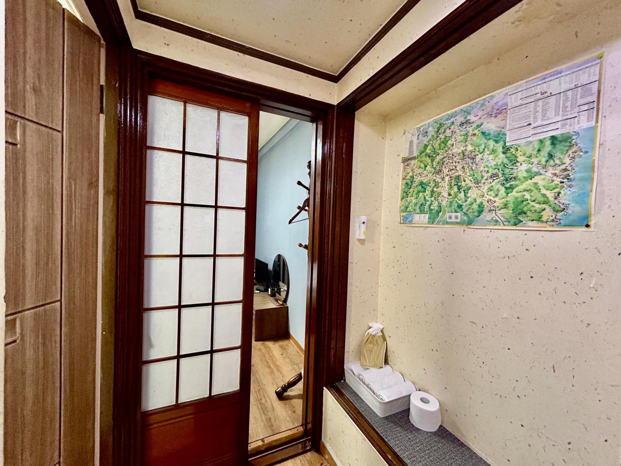 Gyeongjujang Inn Exterior foto