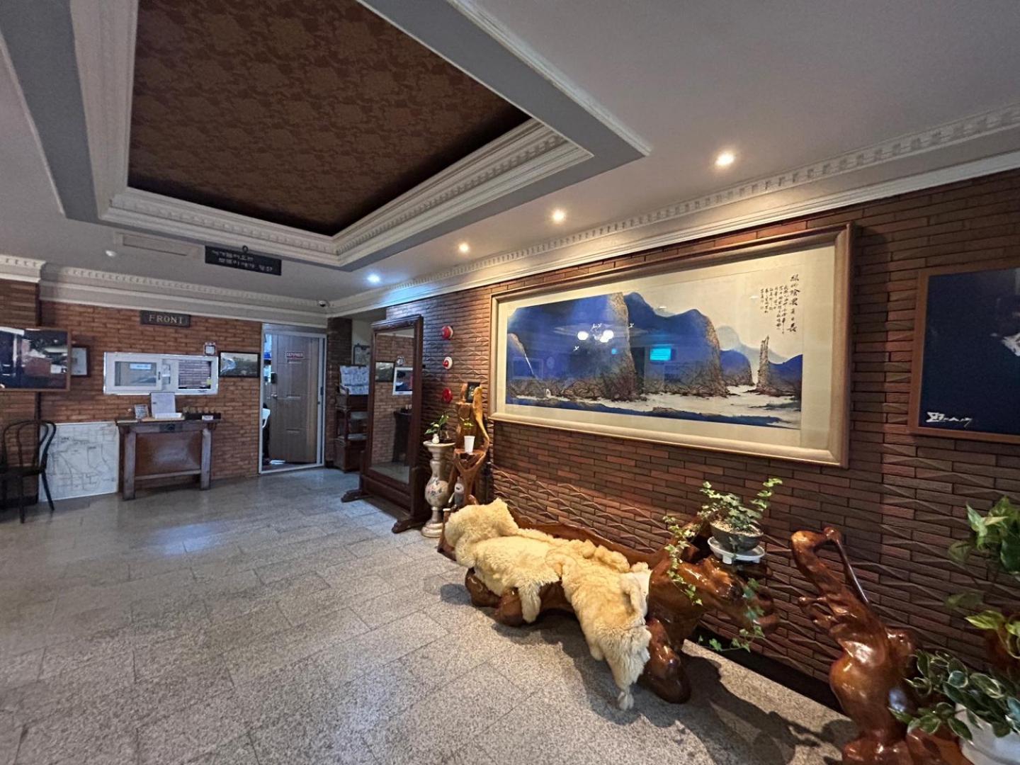 Gyeongjujang Inn Exterior foto