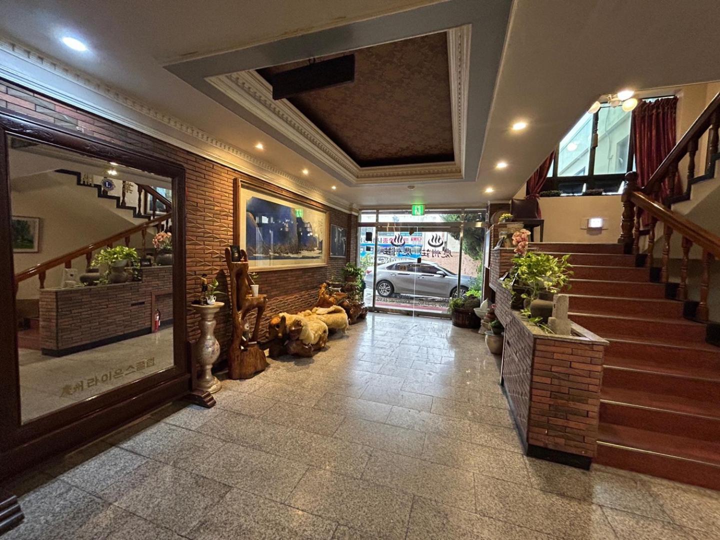 Gyeongjujang Inn Exterior foto