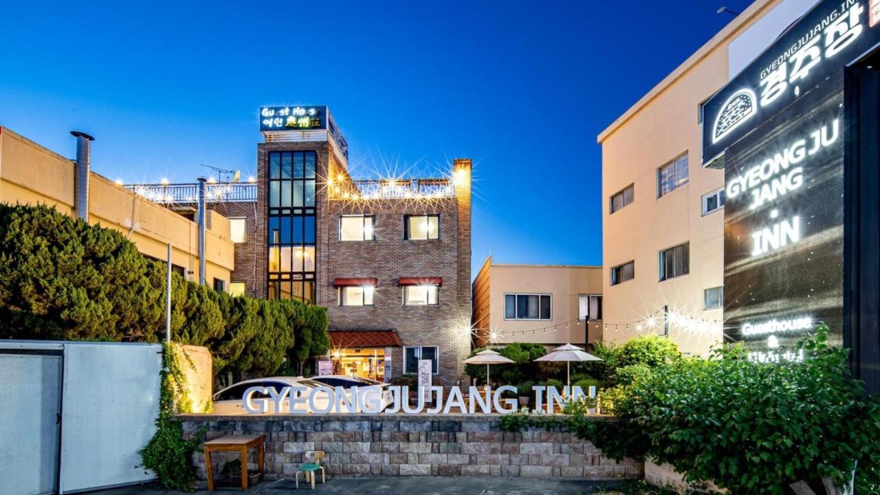 Gyeongjujang Inn Exterior foto