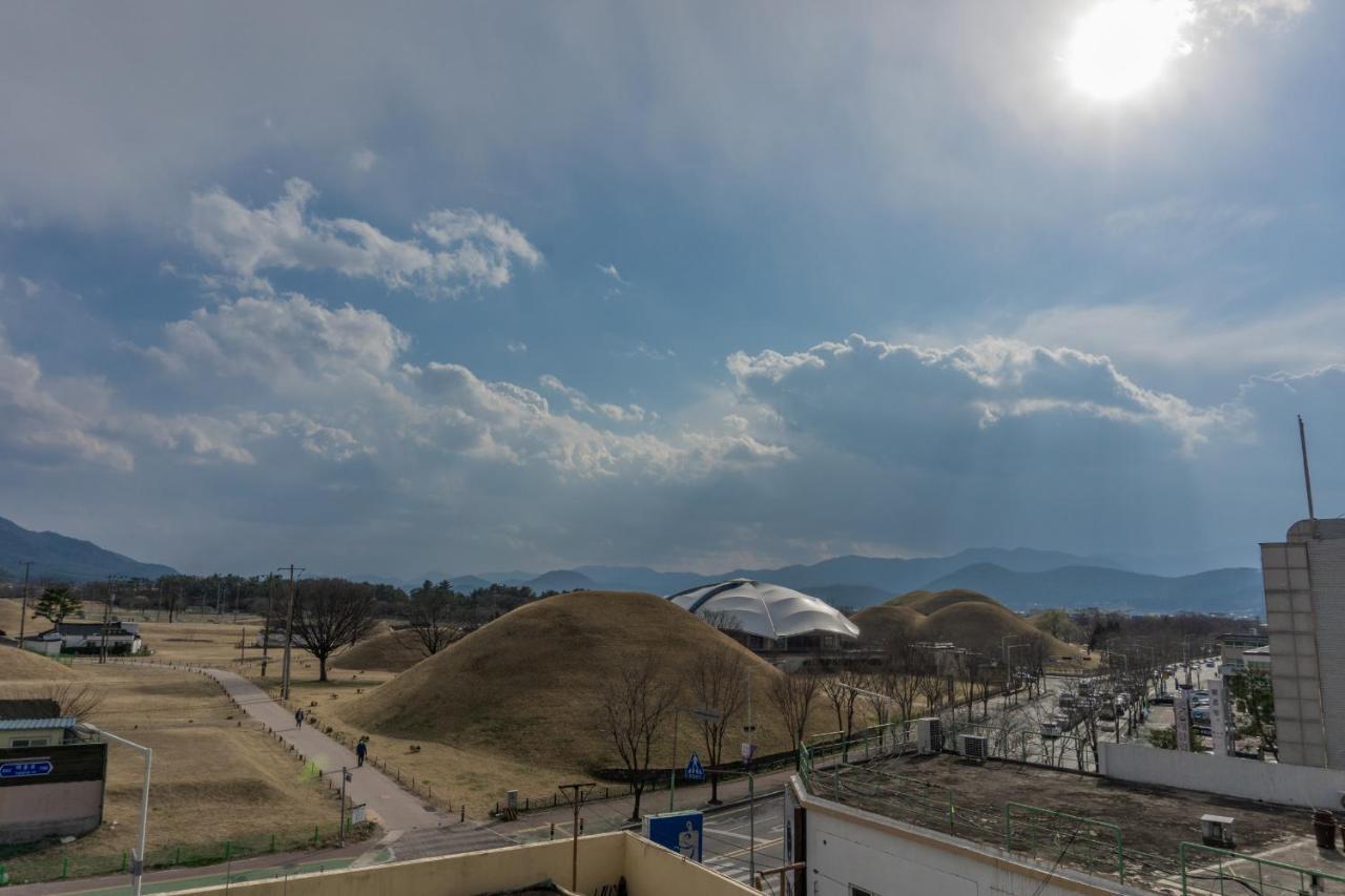 Gyeongju Jang Inn Exterior foto