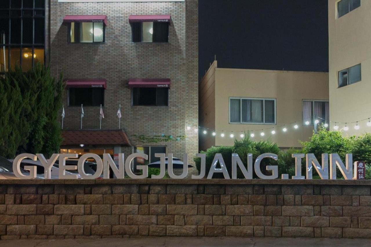 Gyeongju Jang Inn Exterior foto